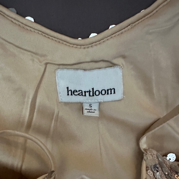 Sequined top S - Picture 2 of 4